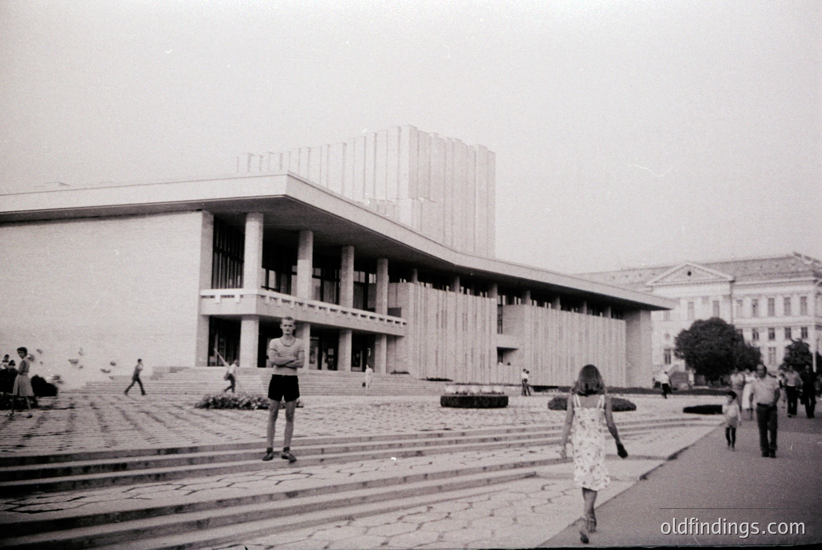 Vintage photograph