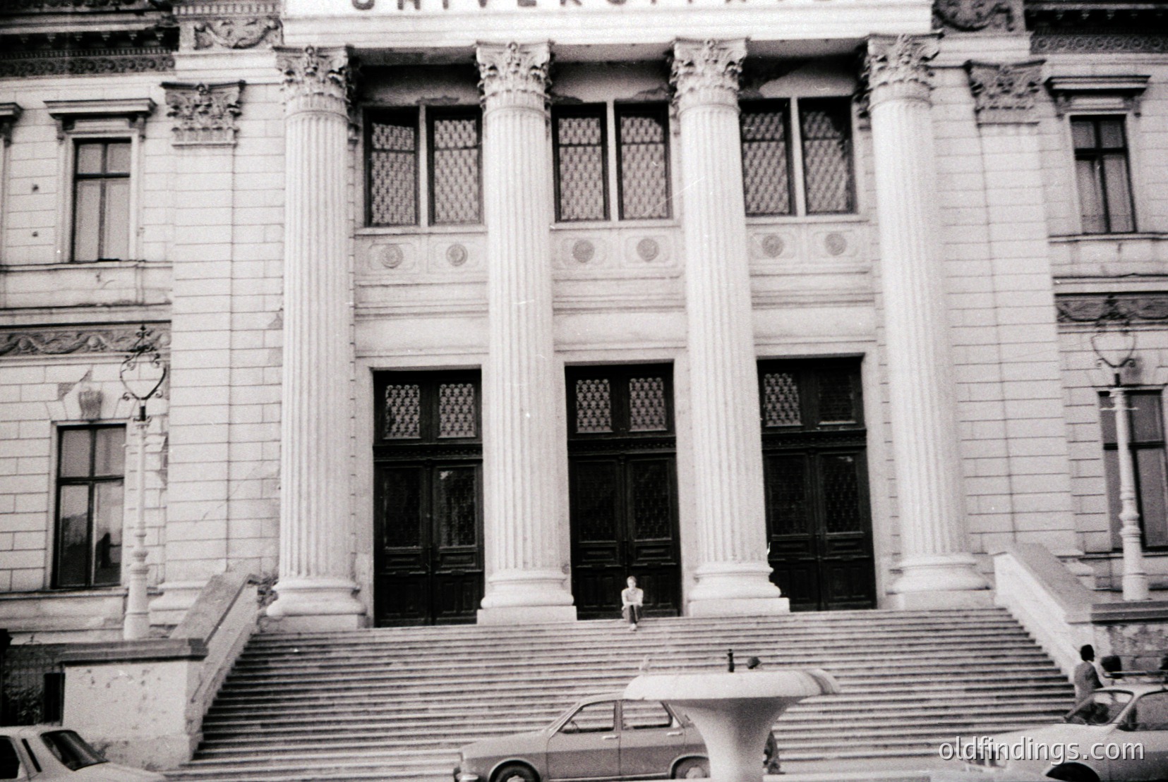 Vintage photograph