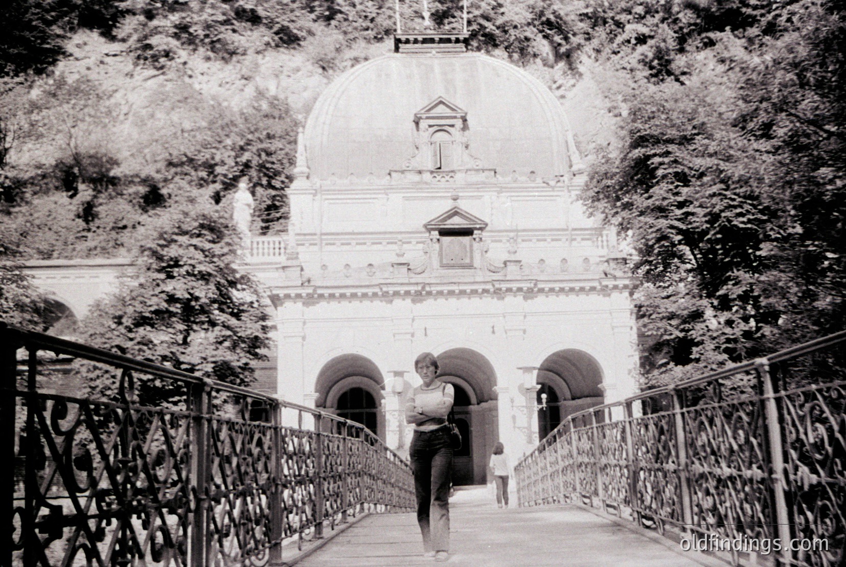 Vintage photograph