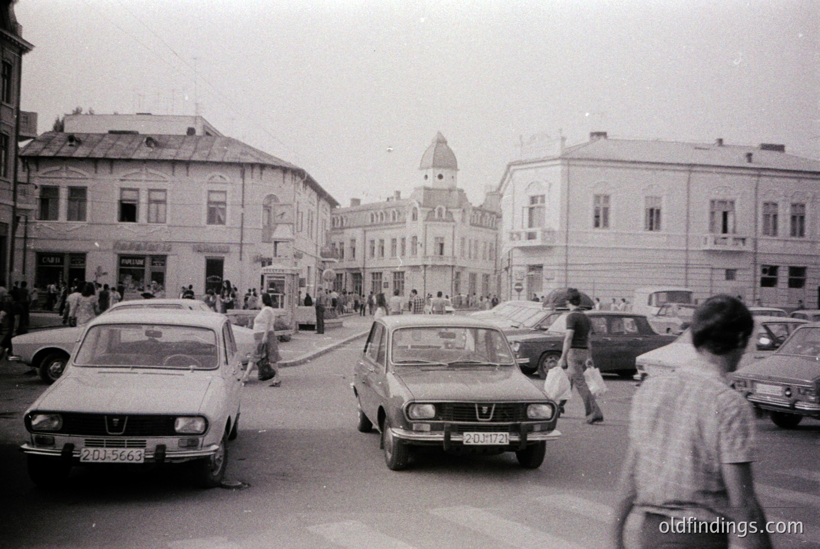 Vintage photograph