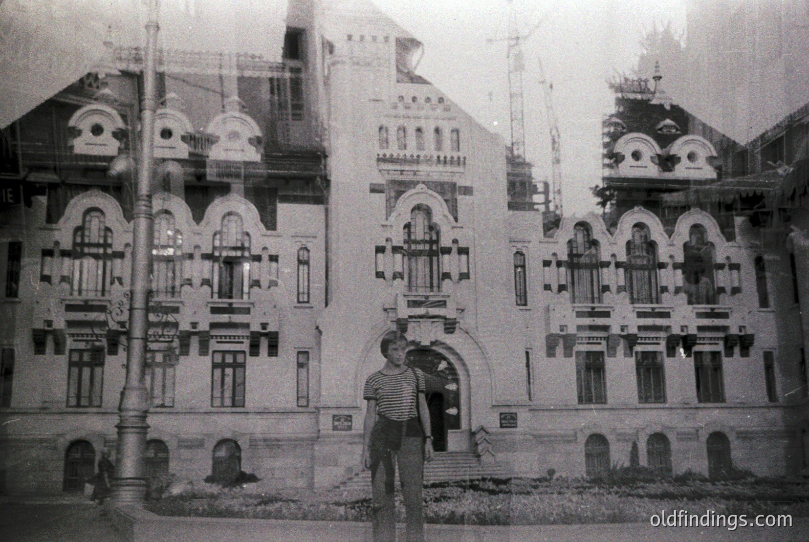 Vintage photograph
