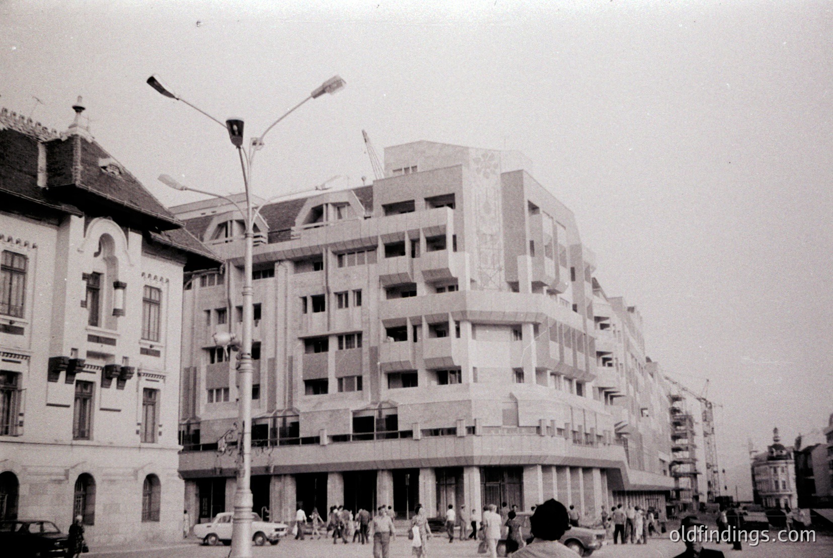 Vintage photograph