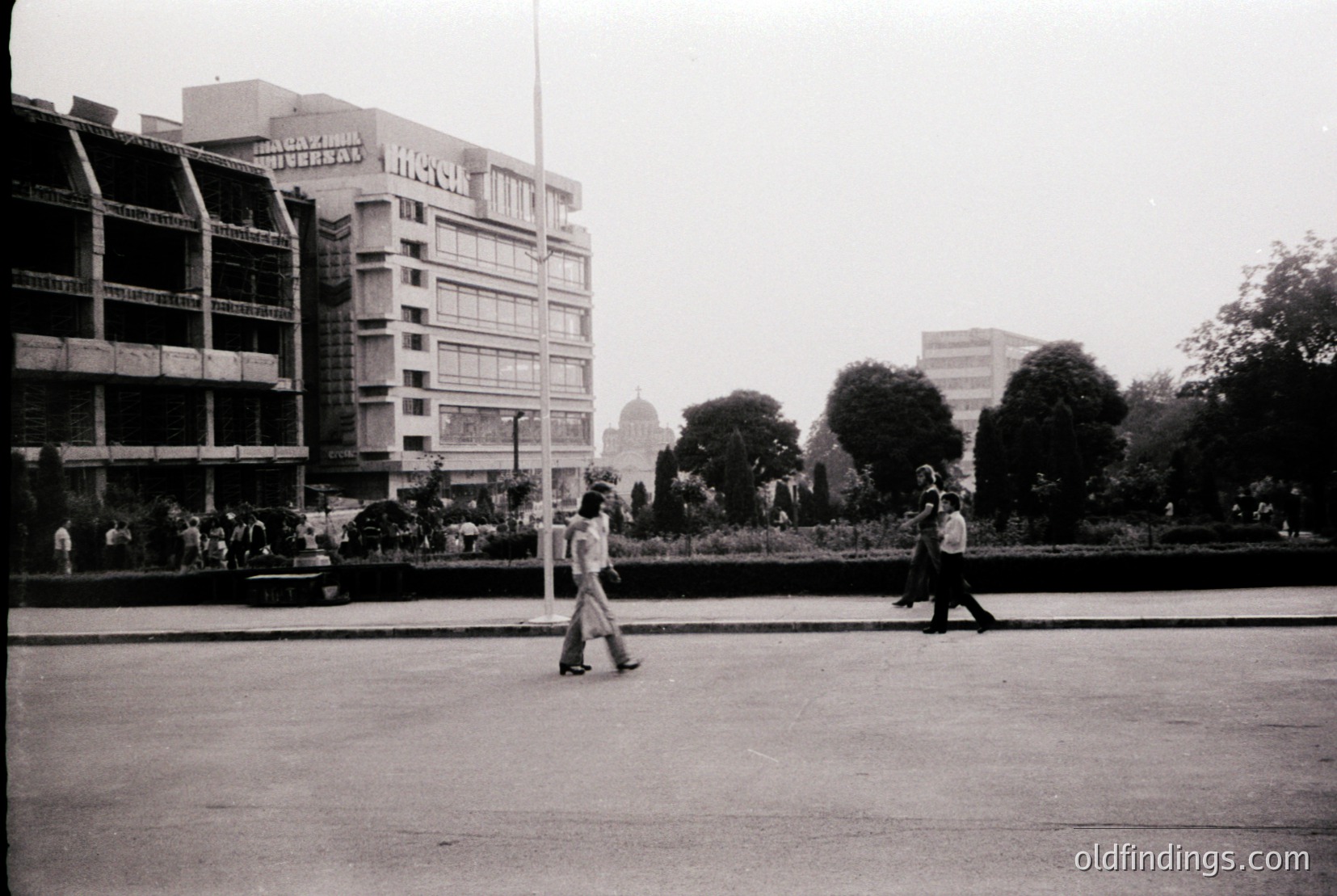 Vintage photograph