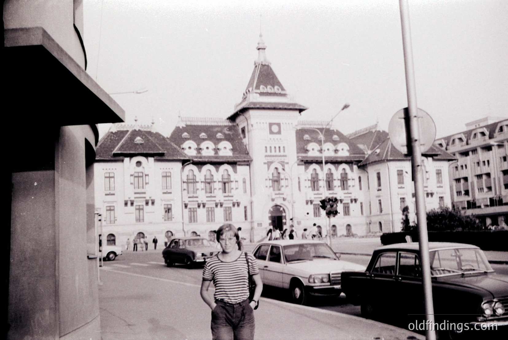 Vintage photograph