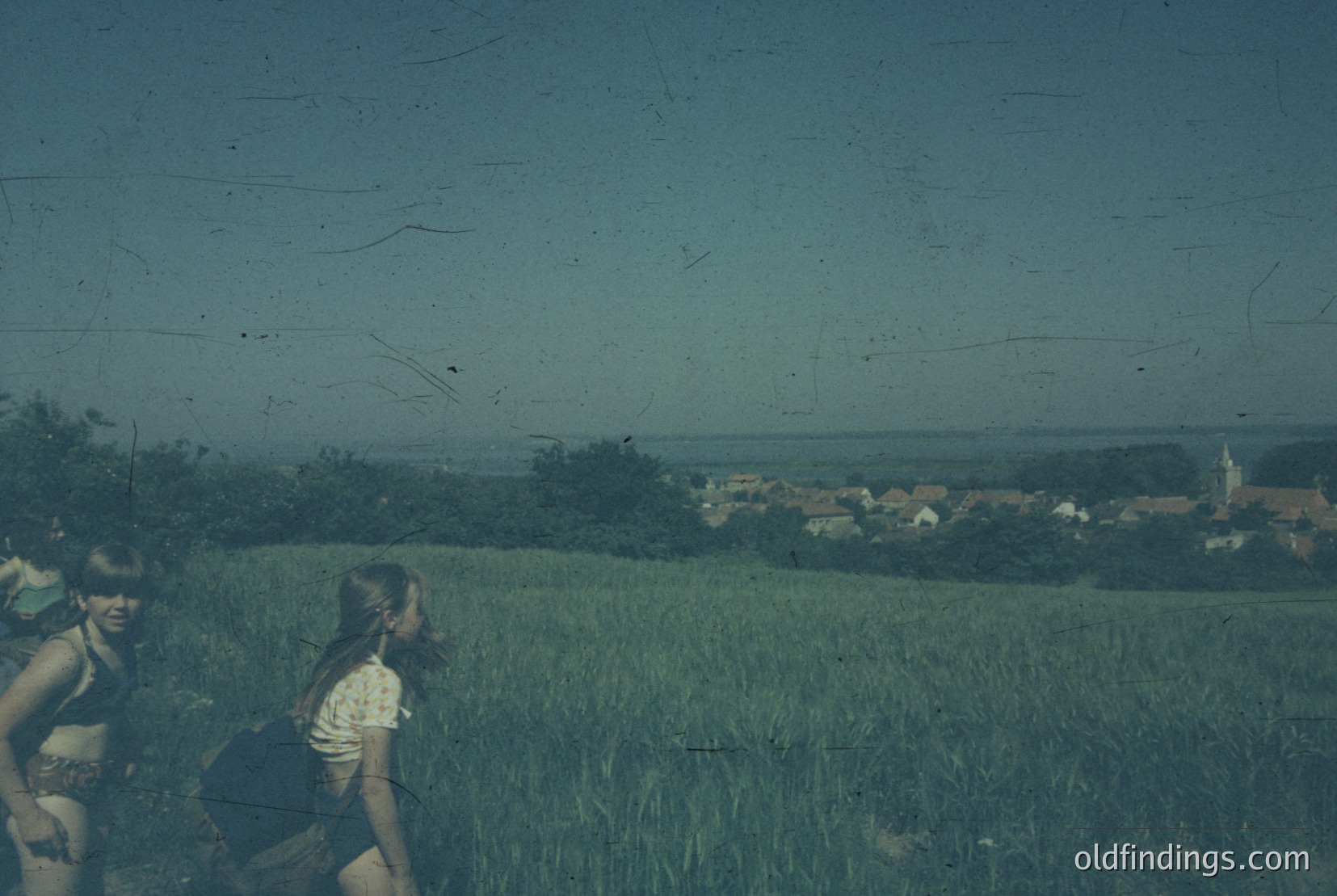 Vintage photograph