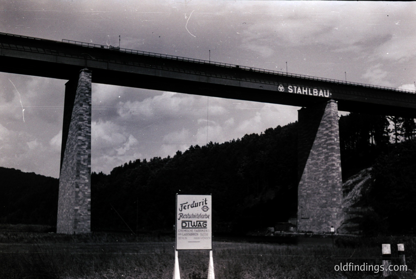 Vintage photograph