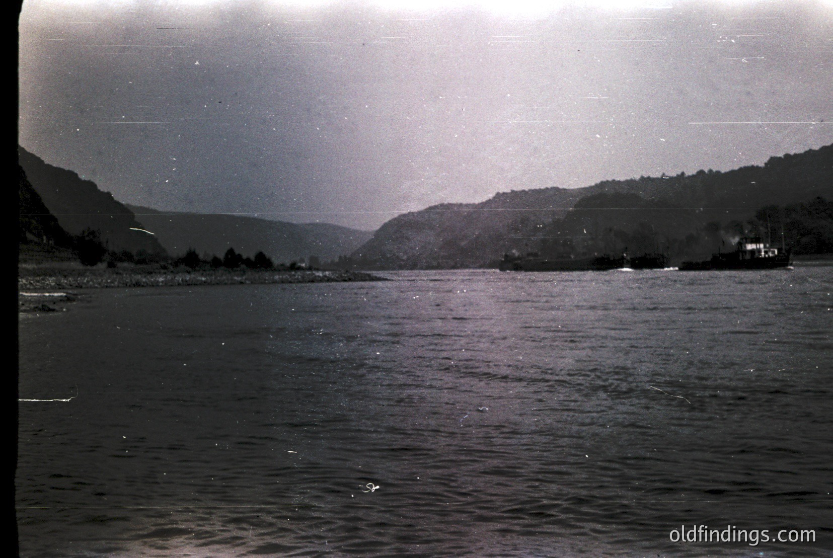 Vintage photograph