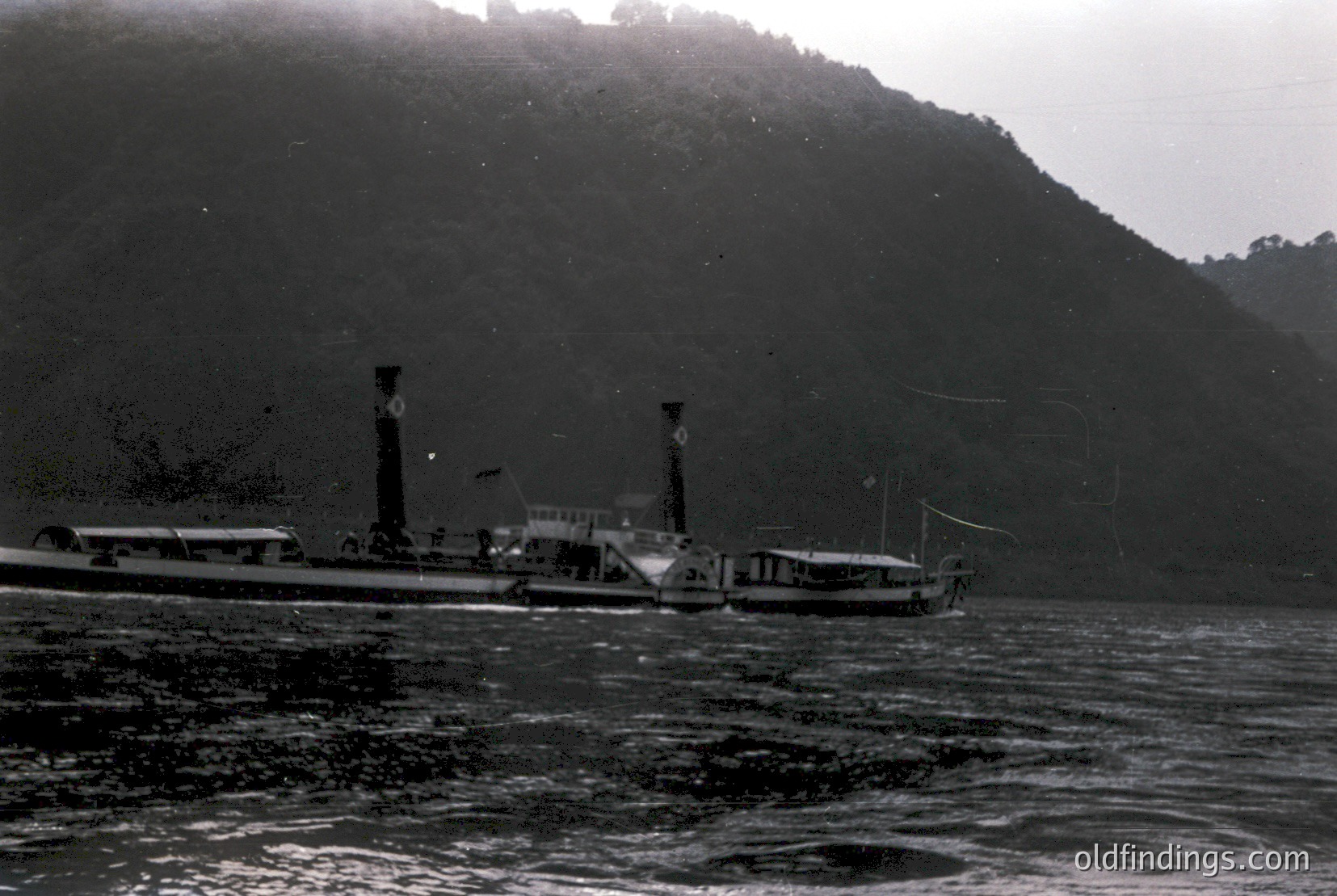 Vintage photograph