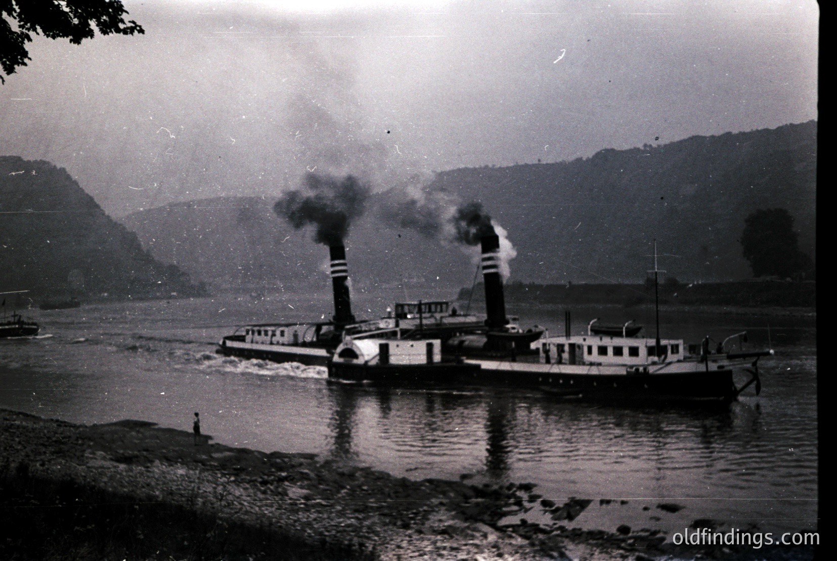 Vintage photograph