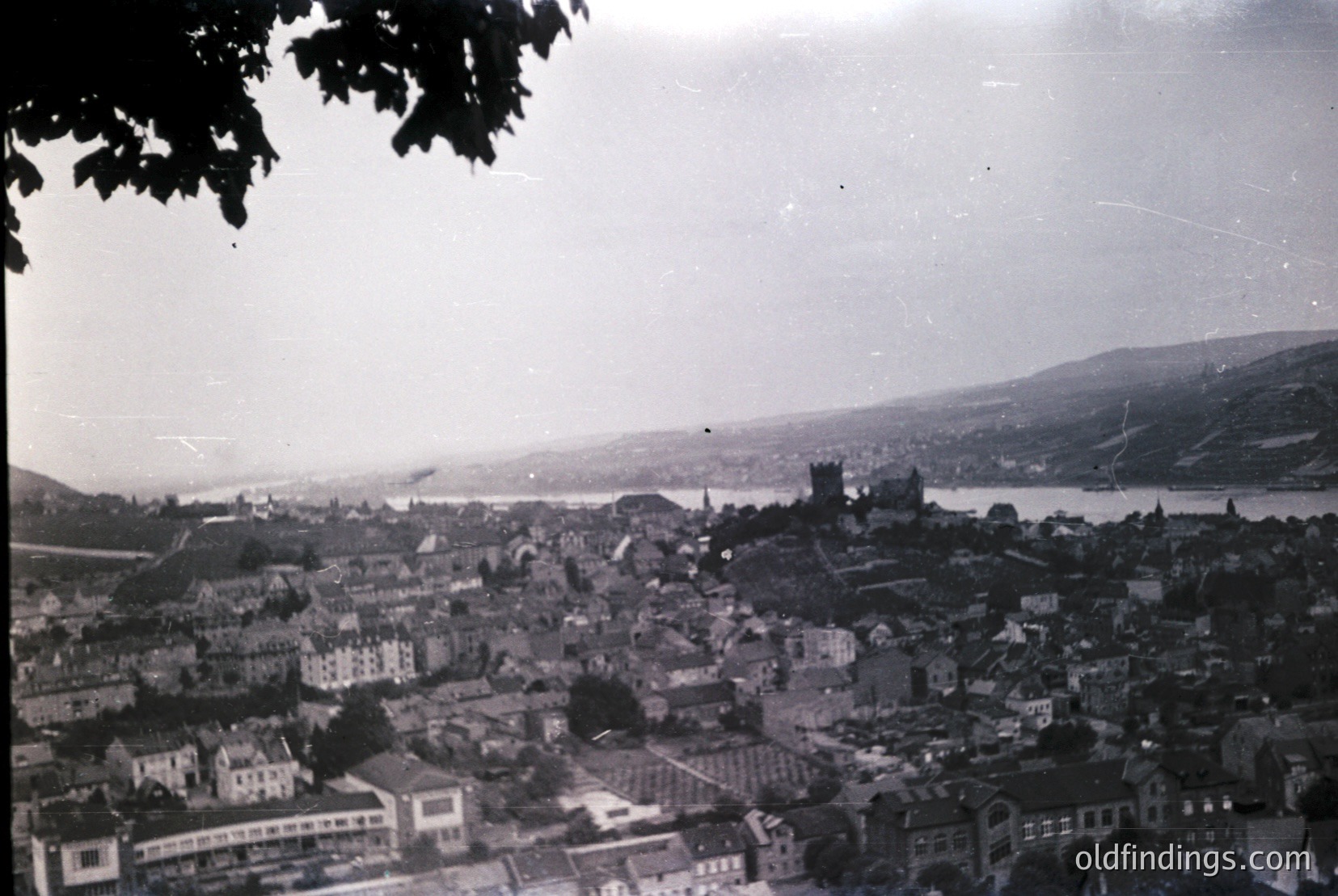 Vintage photograph