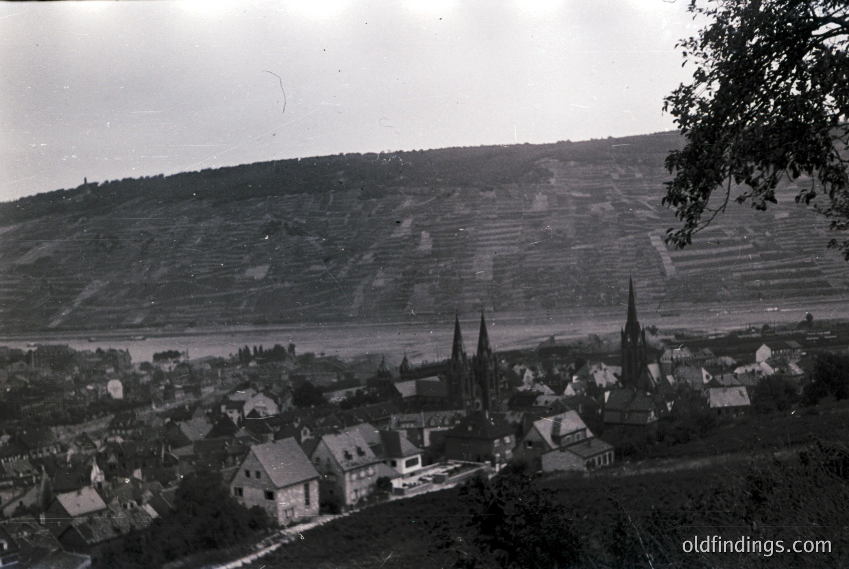 Vintage photograph
