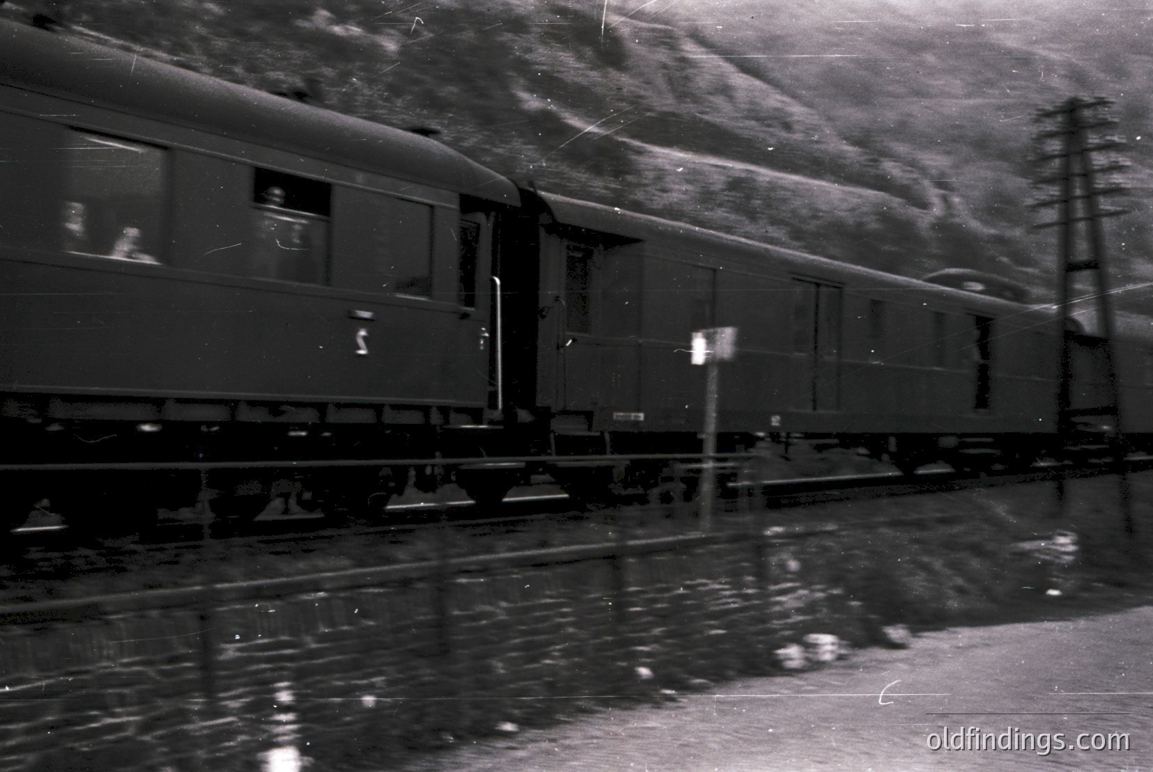 Vintage photograph