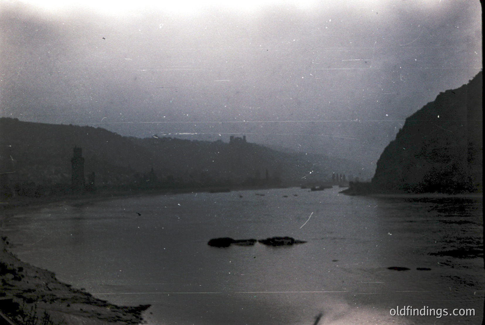 Vintage photograph