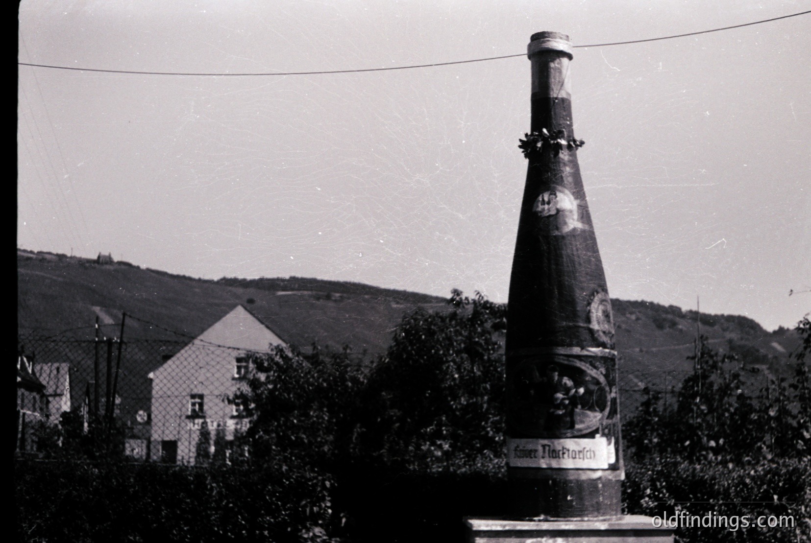Vintage photograph