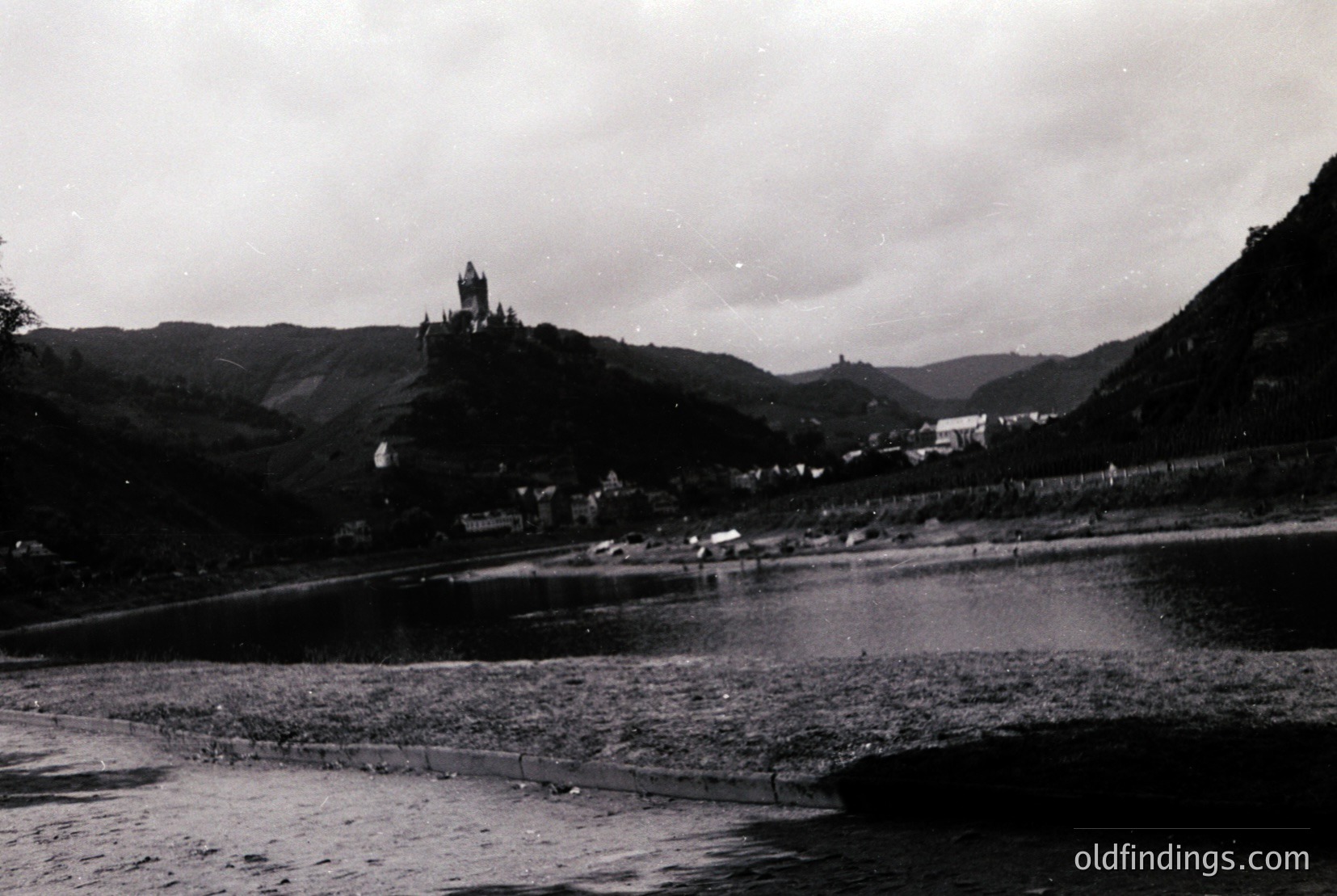 Vintage photograph