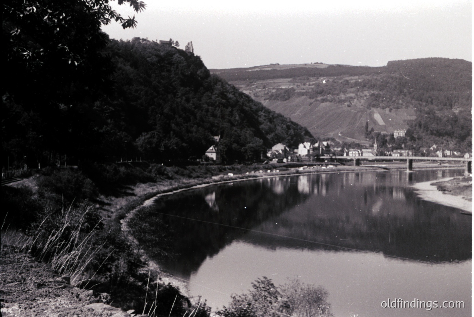 Vintage photograph