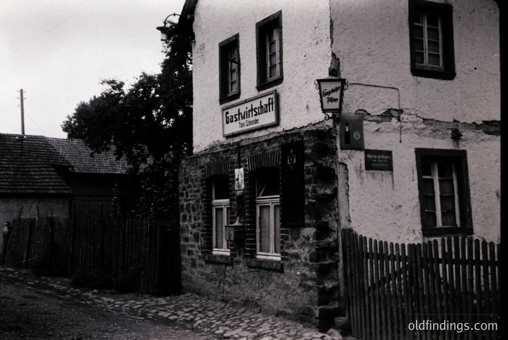 Vintage photograph