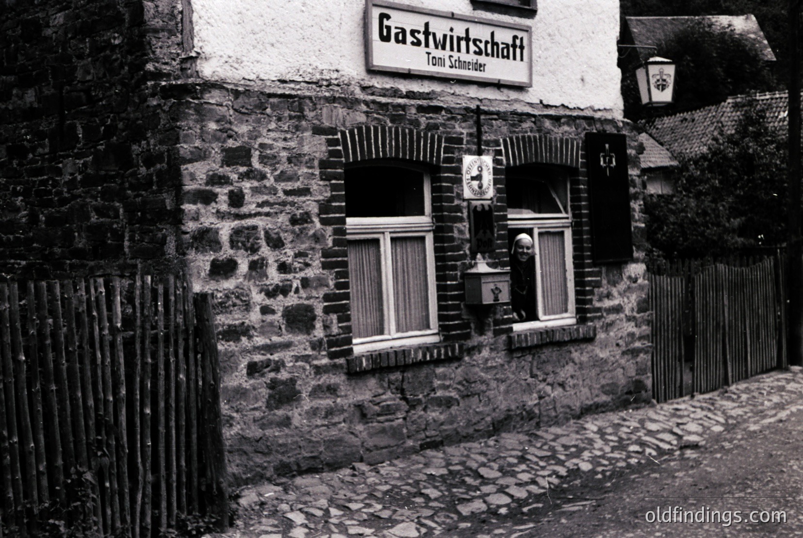Vintage photograph