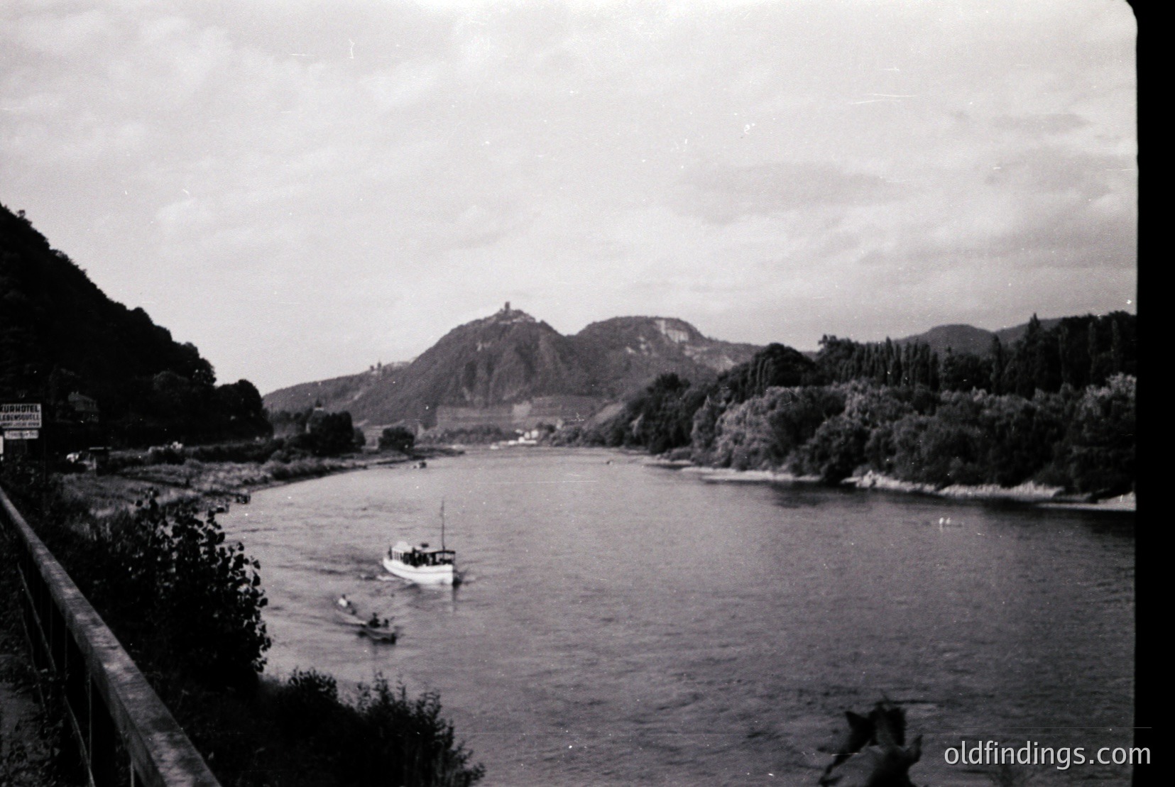 Vintage photograph