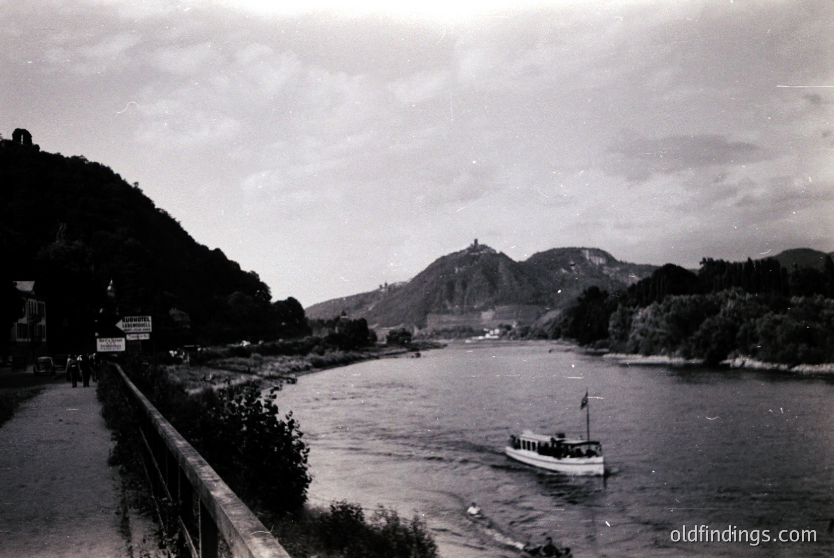 Vintage photograph