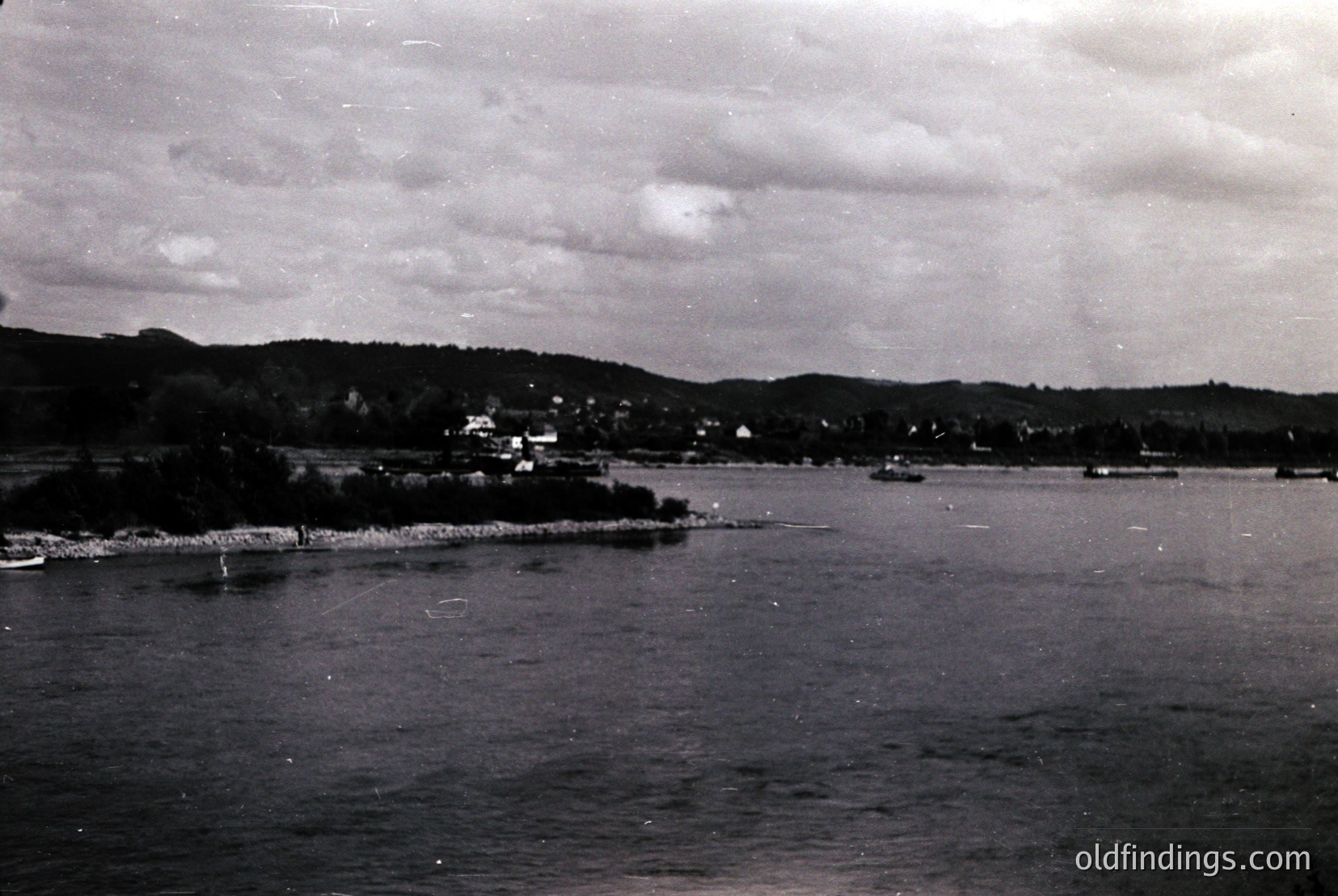 Vintage photograph