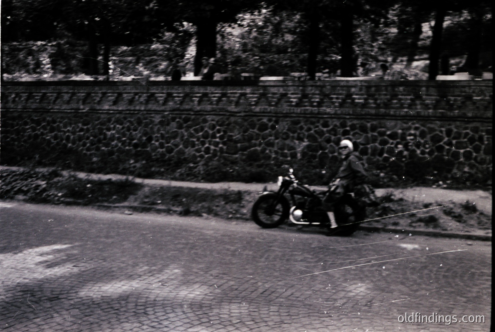 Vintage photograph