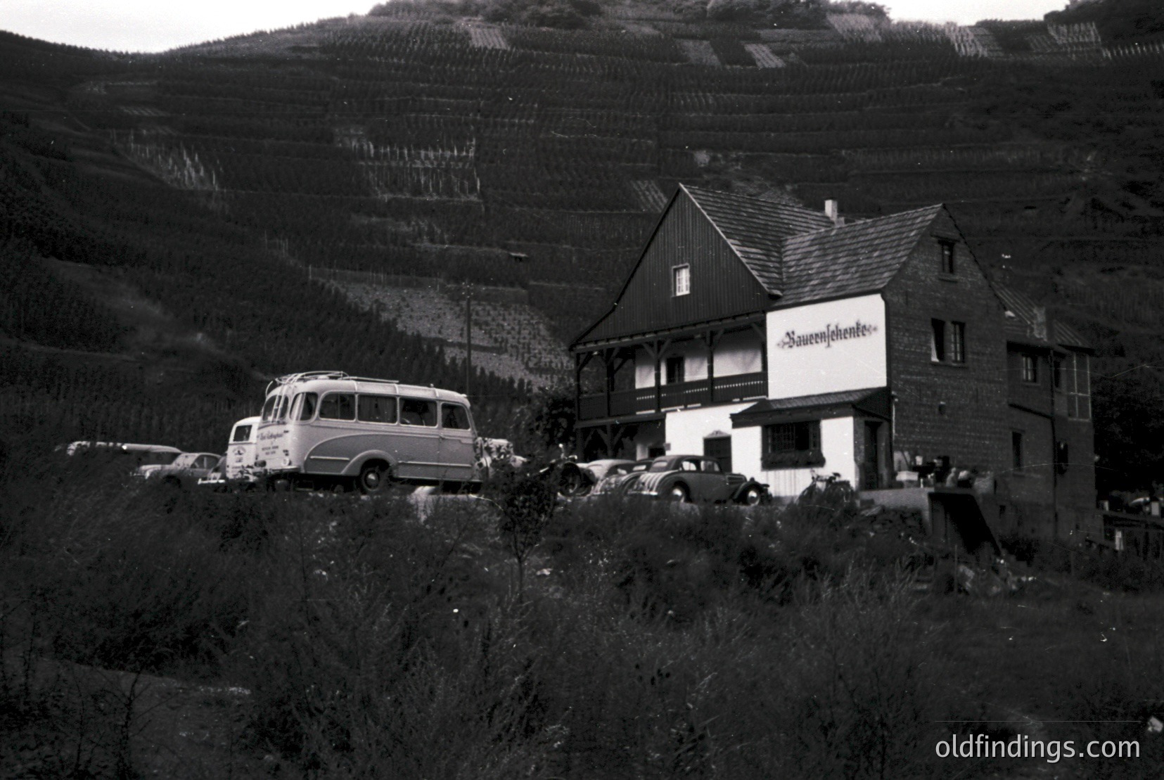 Vintage photograph