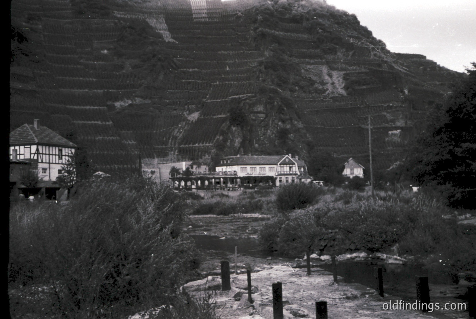Vintage photograph