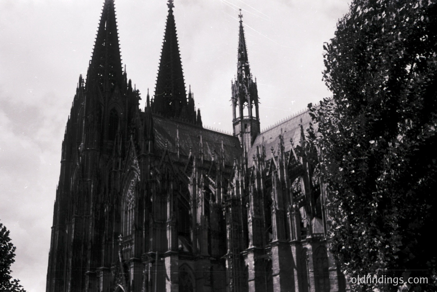 Vintage photograph