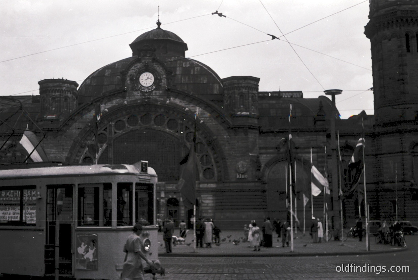 Vintage photograph