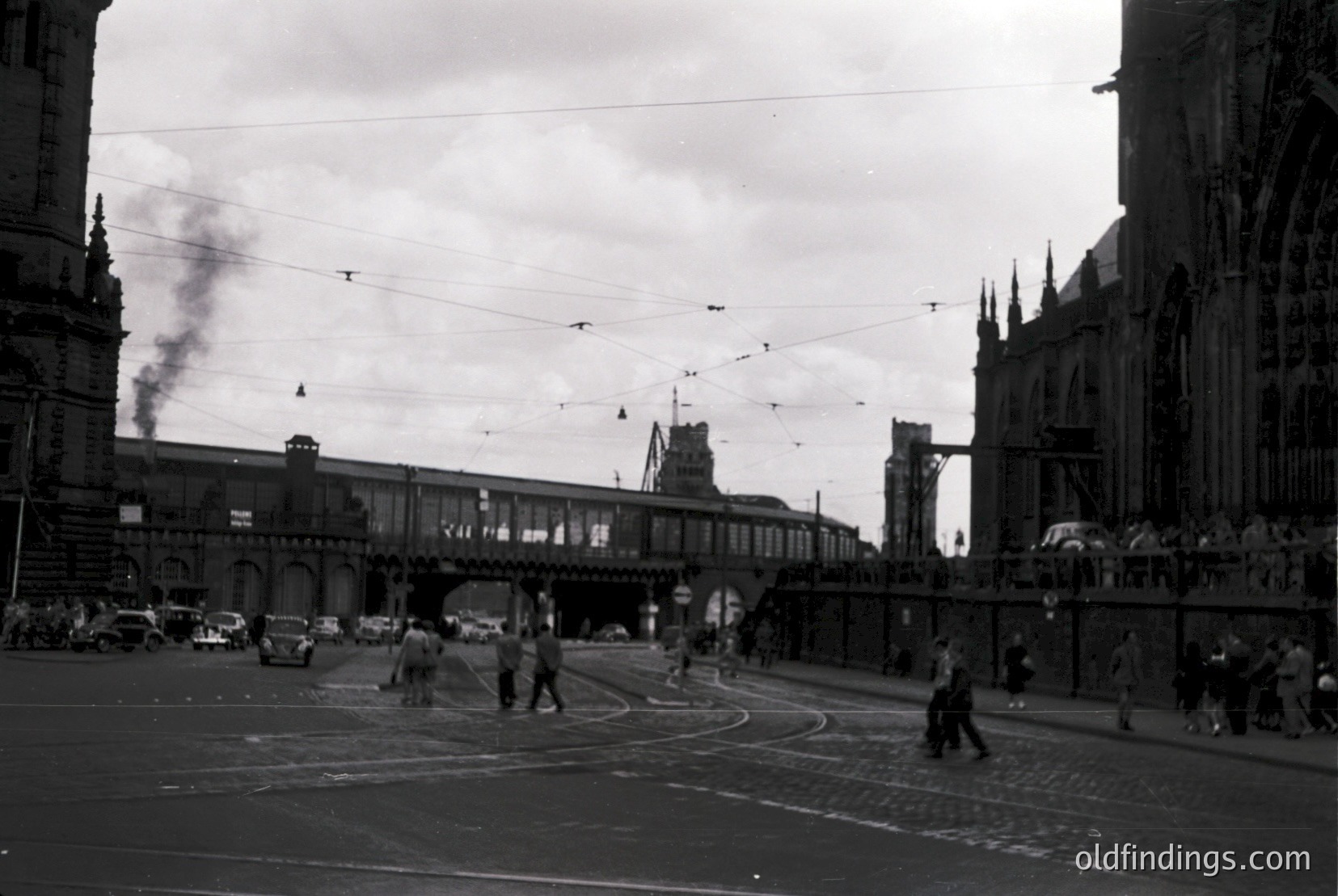 Vintage photograph