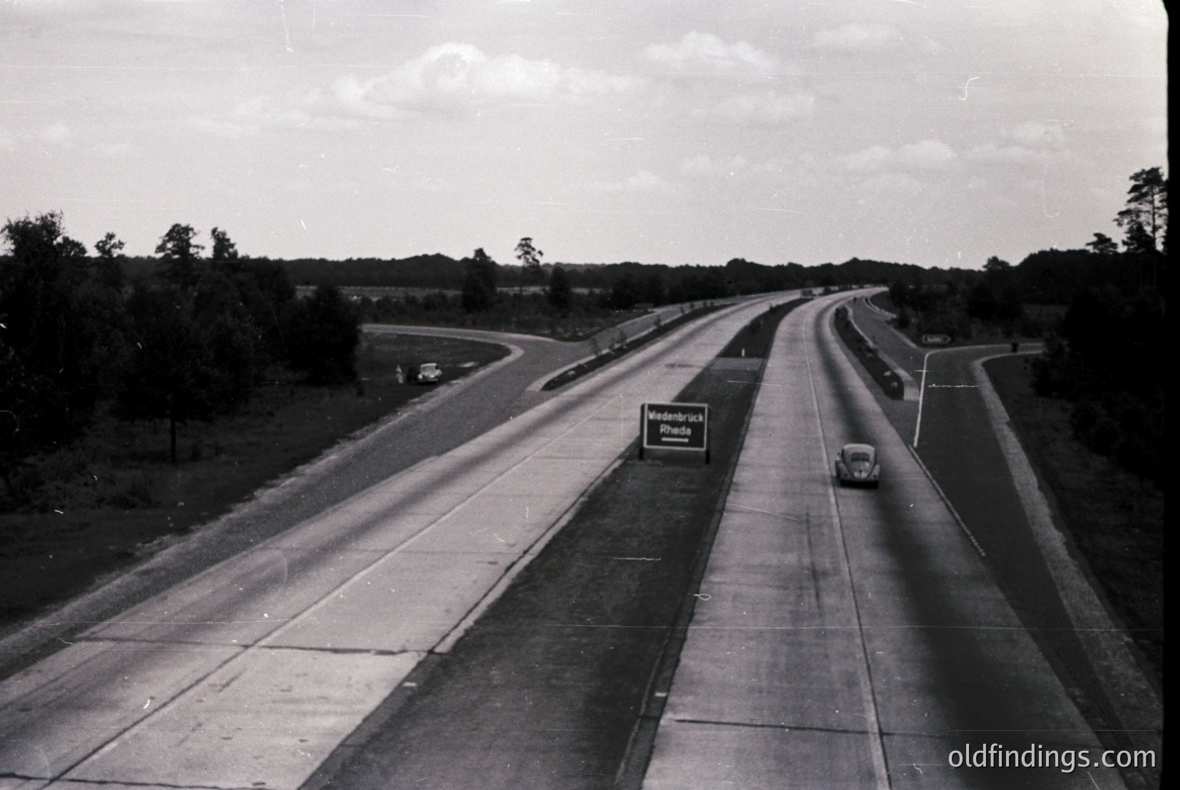 Vintage photograph