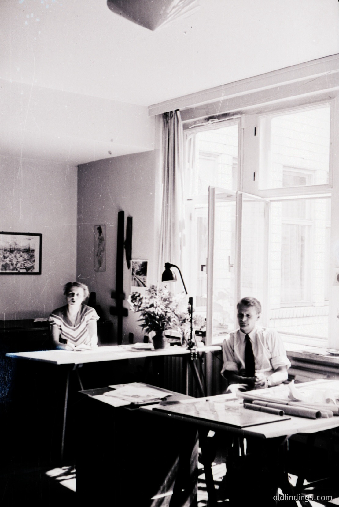 Vintage photograph