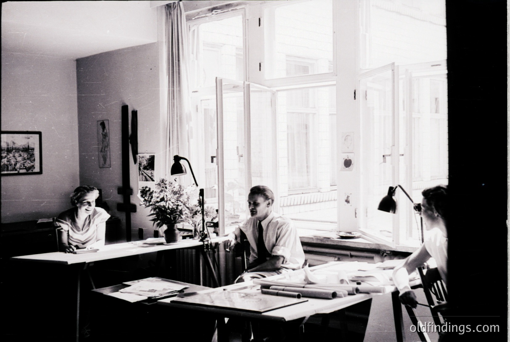 Vintage photograph