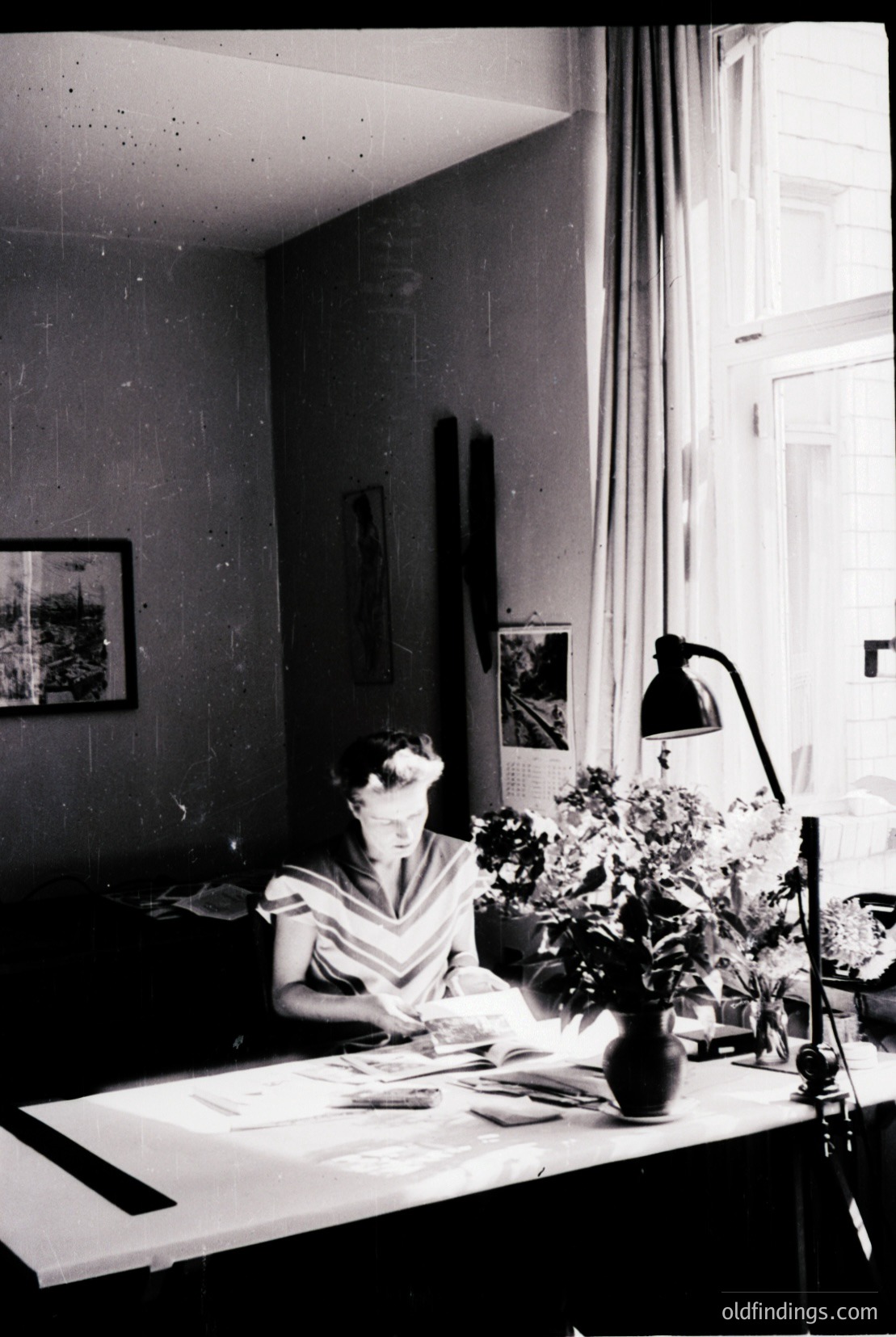 Vintage photograph