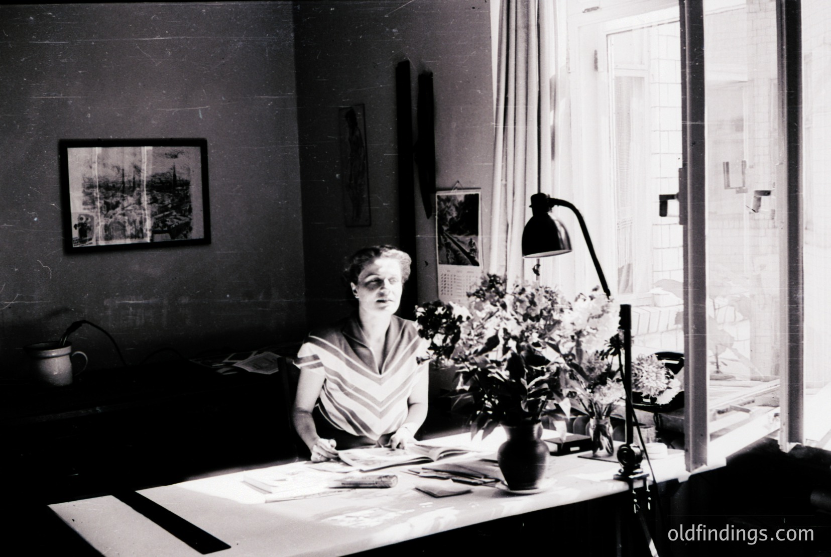 Vintage photograph