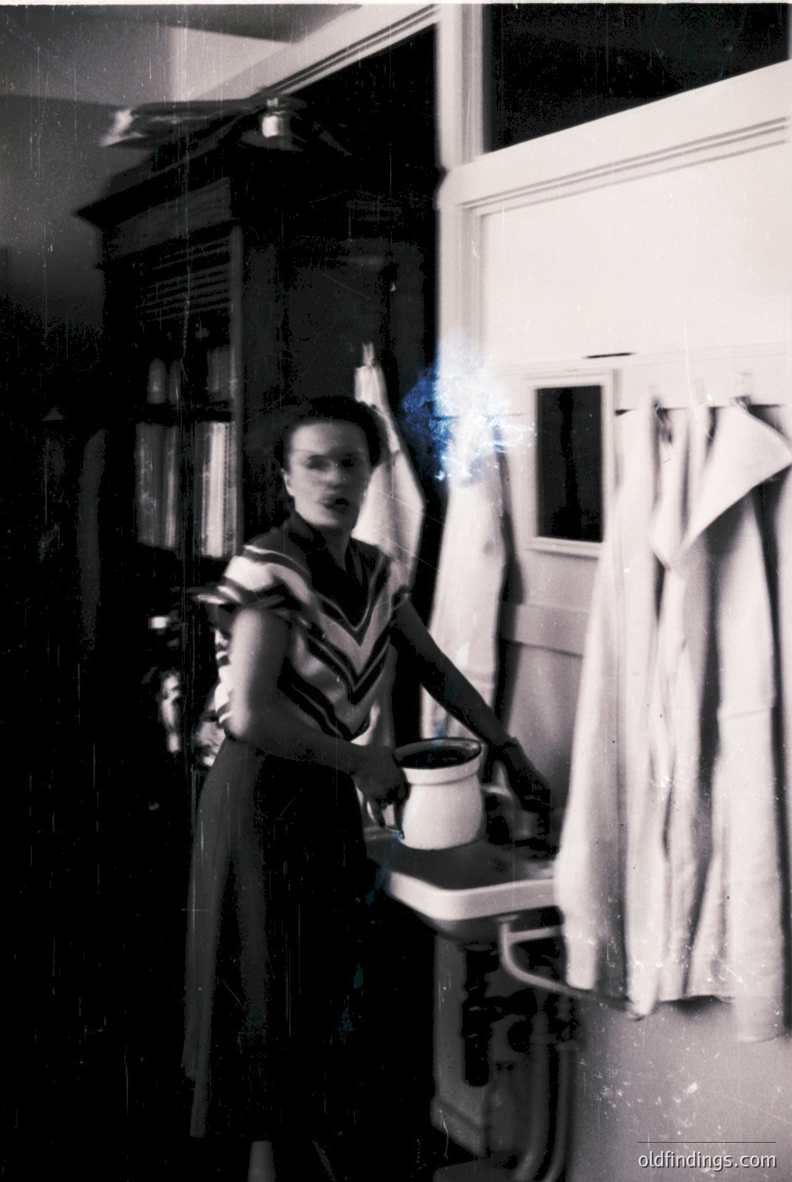 Vintage photograph