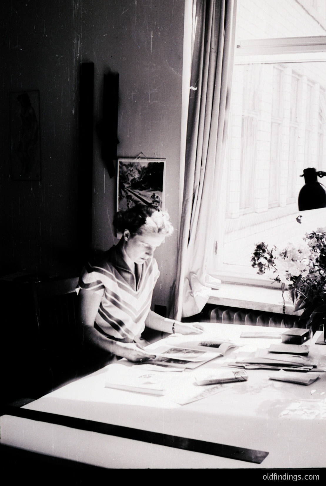 Vintage photograph