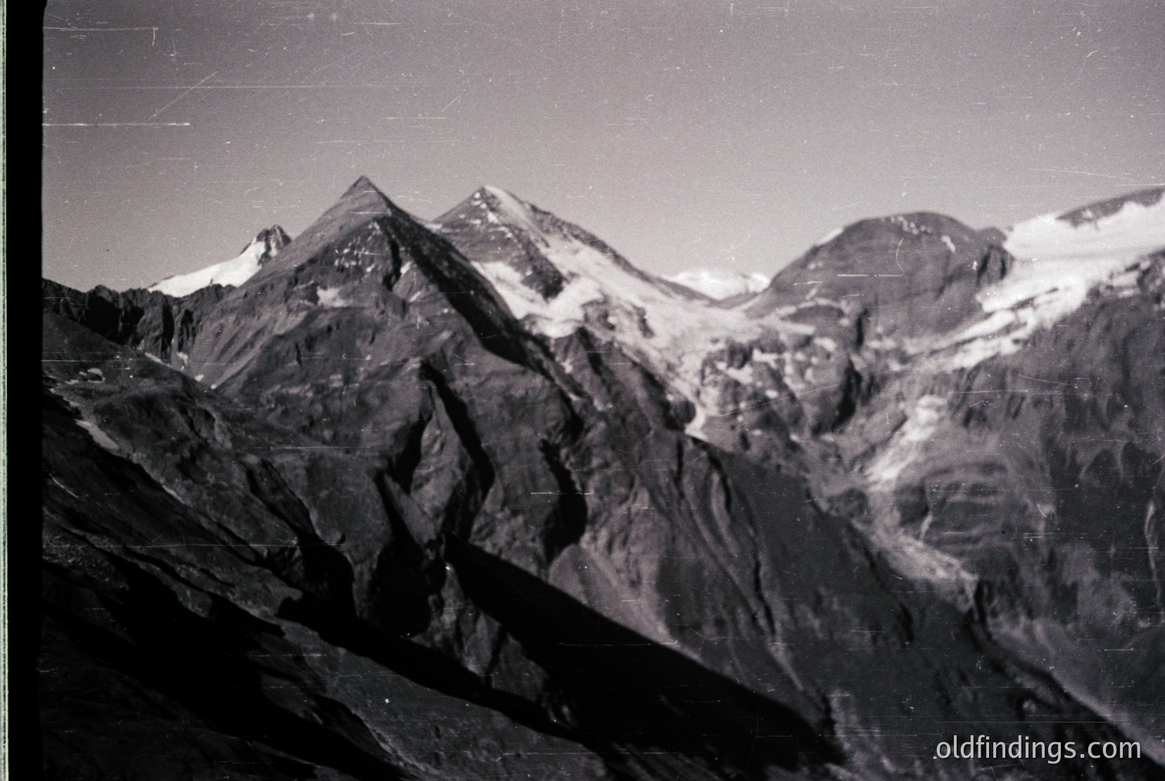 Vintage photograph