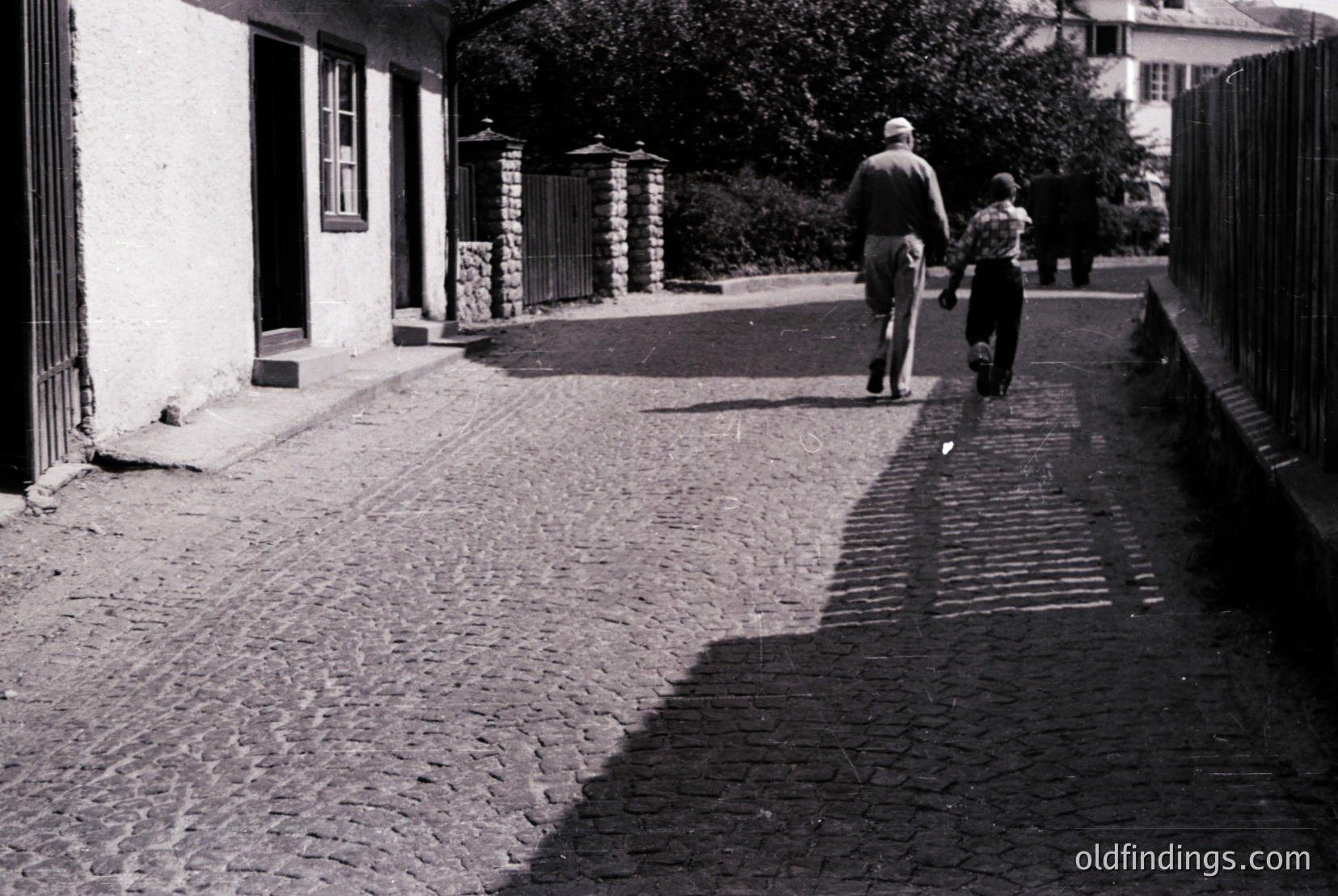 Vintage photograph