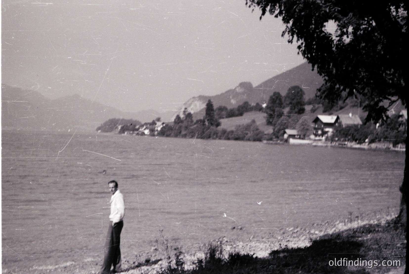 Vintage photograph