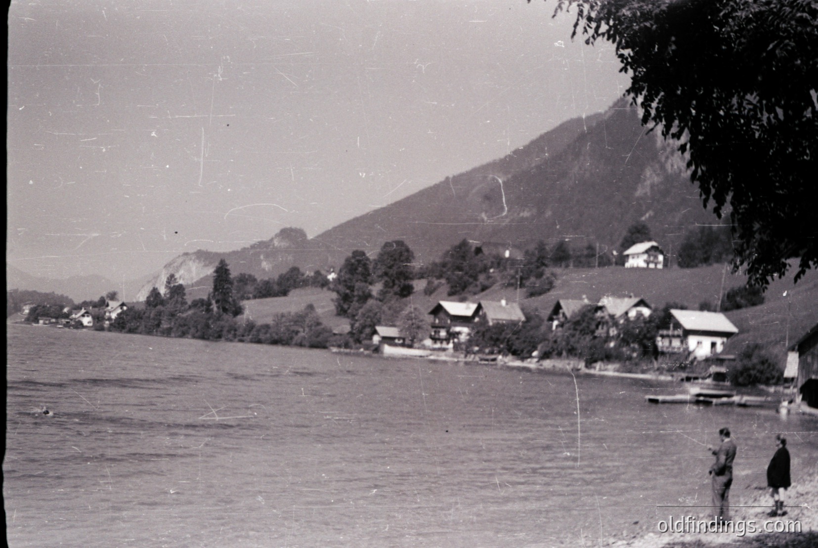 Vintage photograph