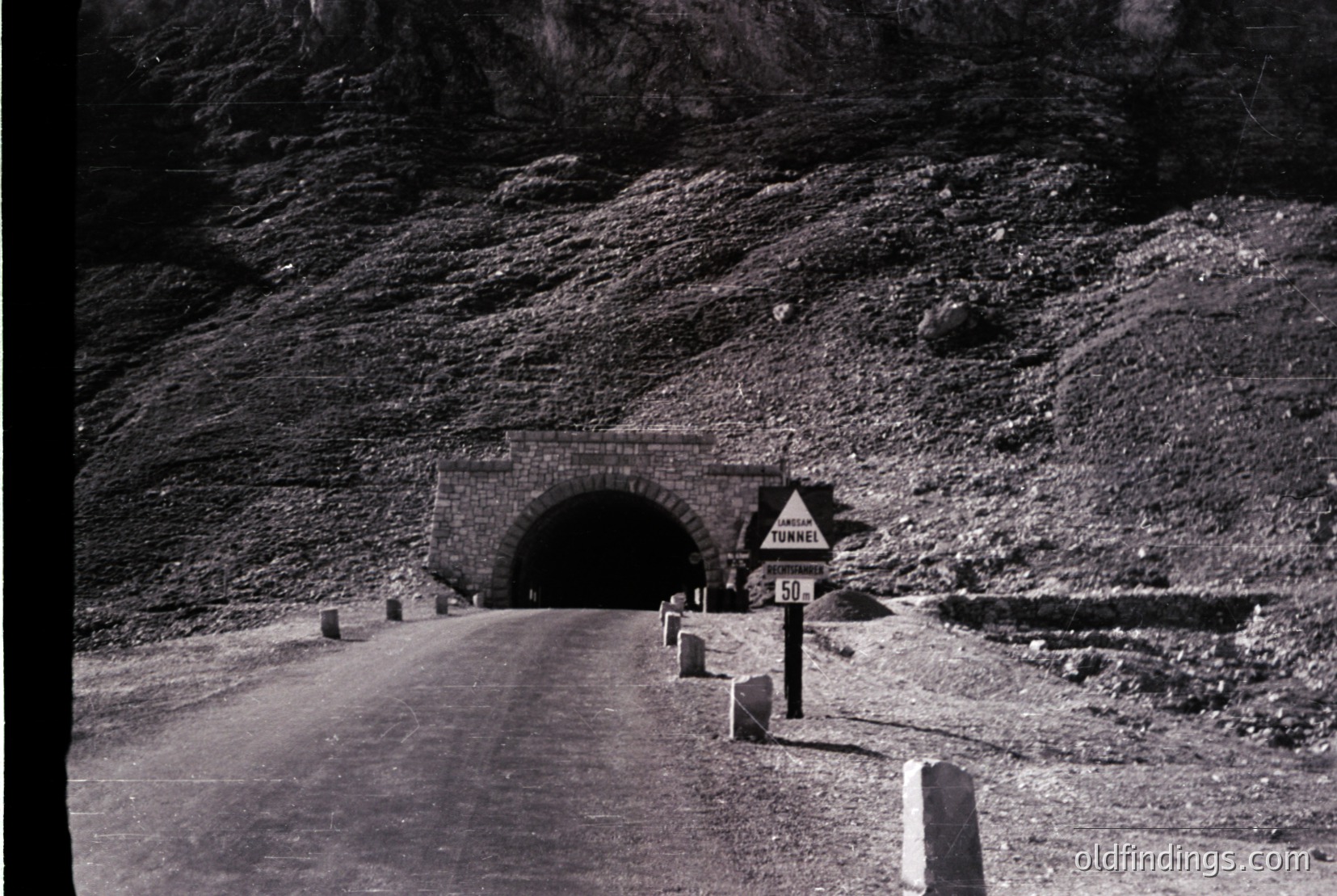 Vintage photograph