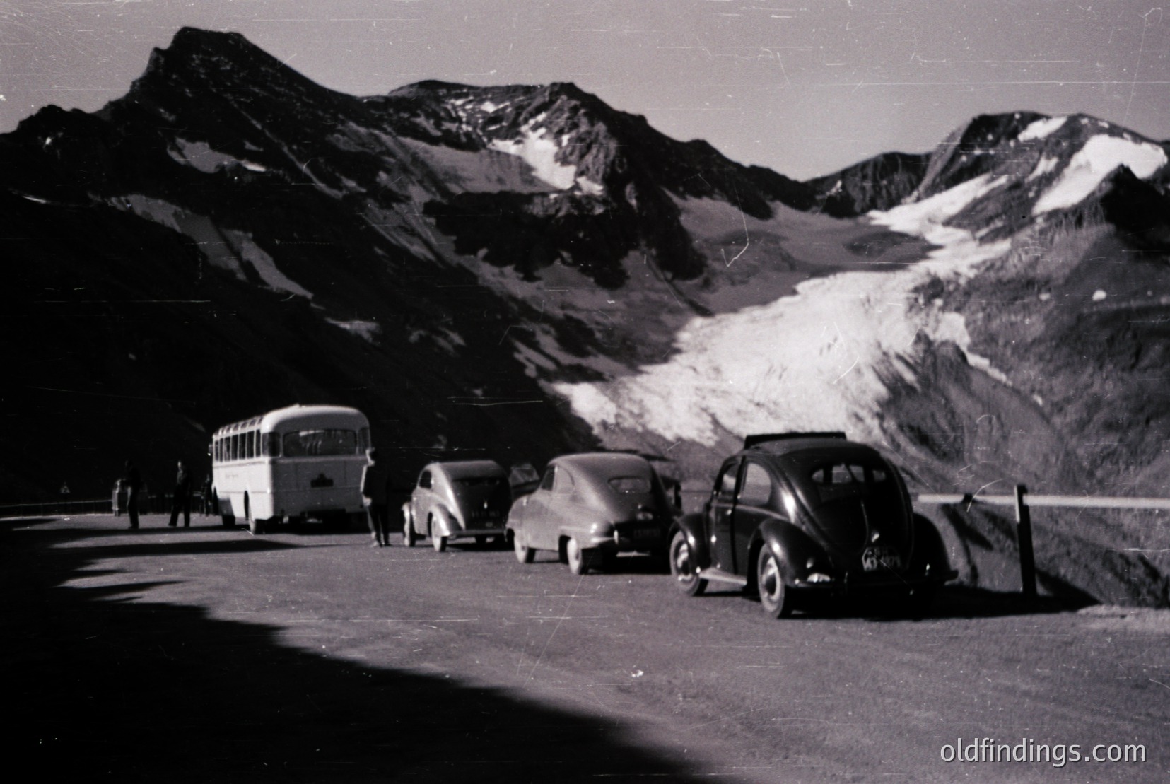 Vintage photograph