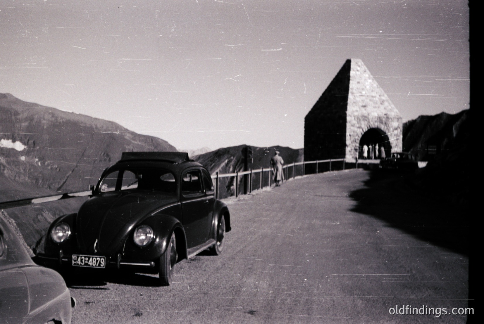 Vintage photograph