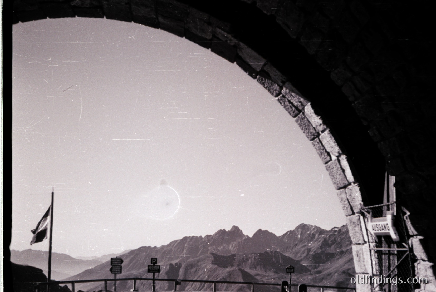 Vintage photograph