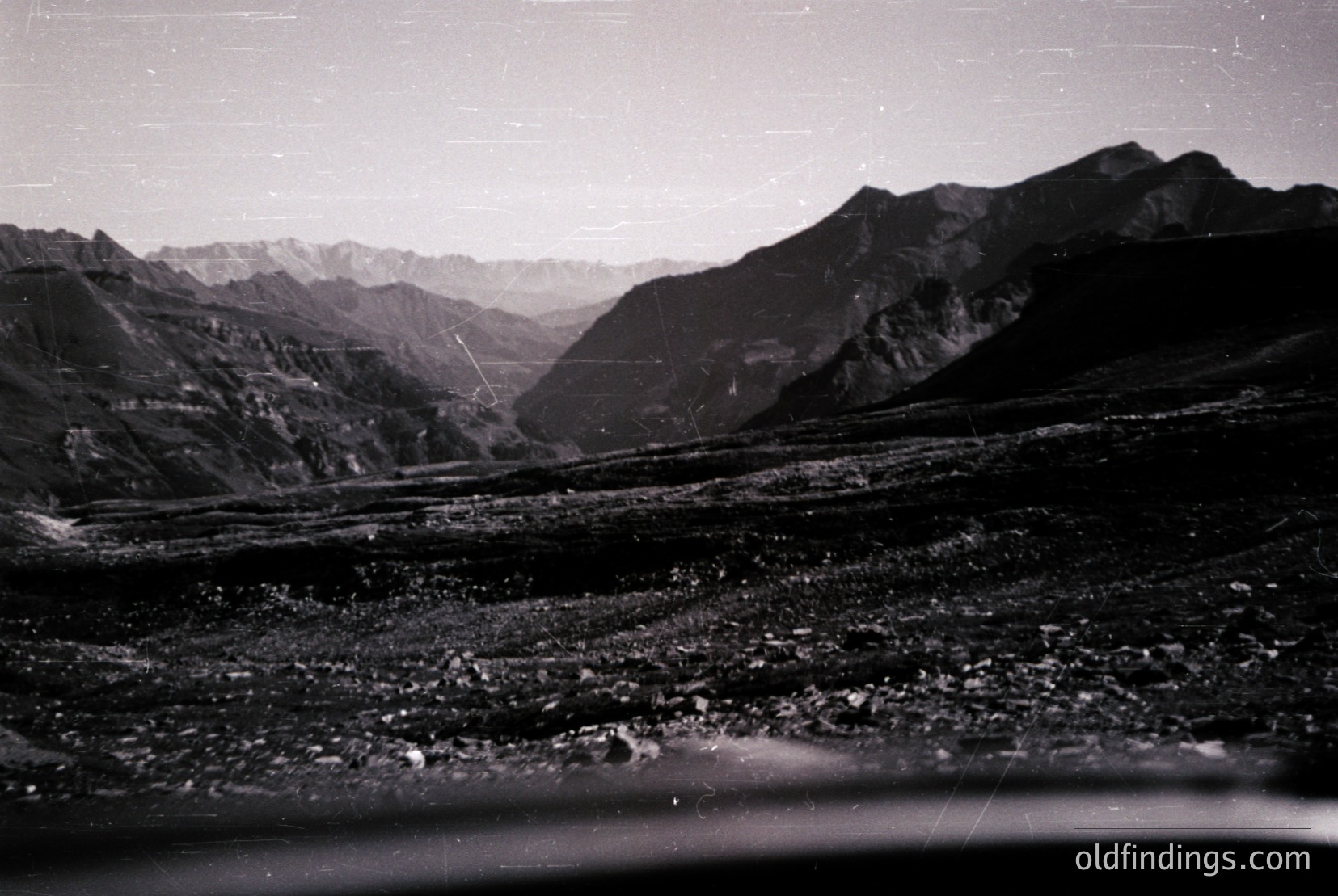 Vintage photograph