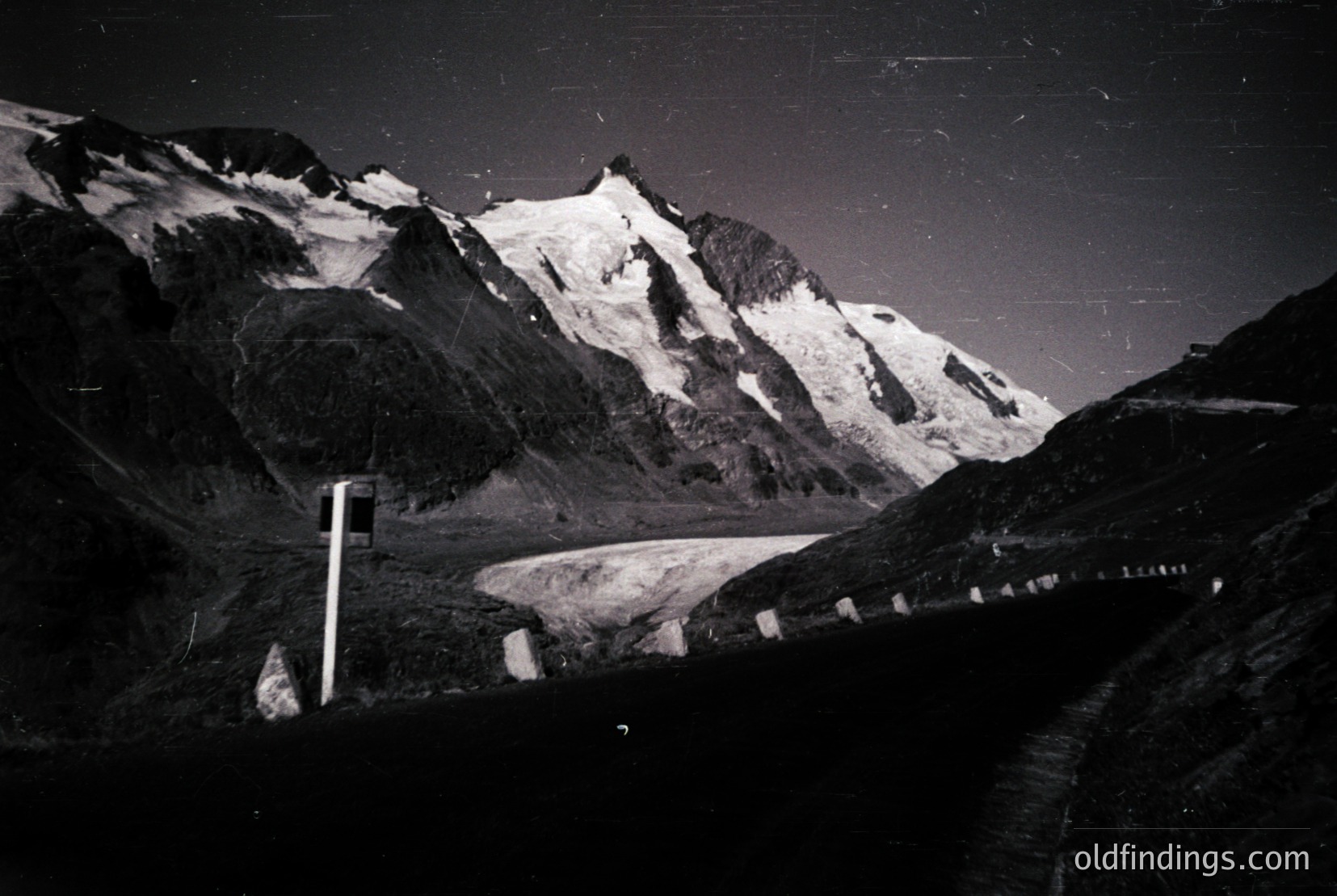 Vintage photograph