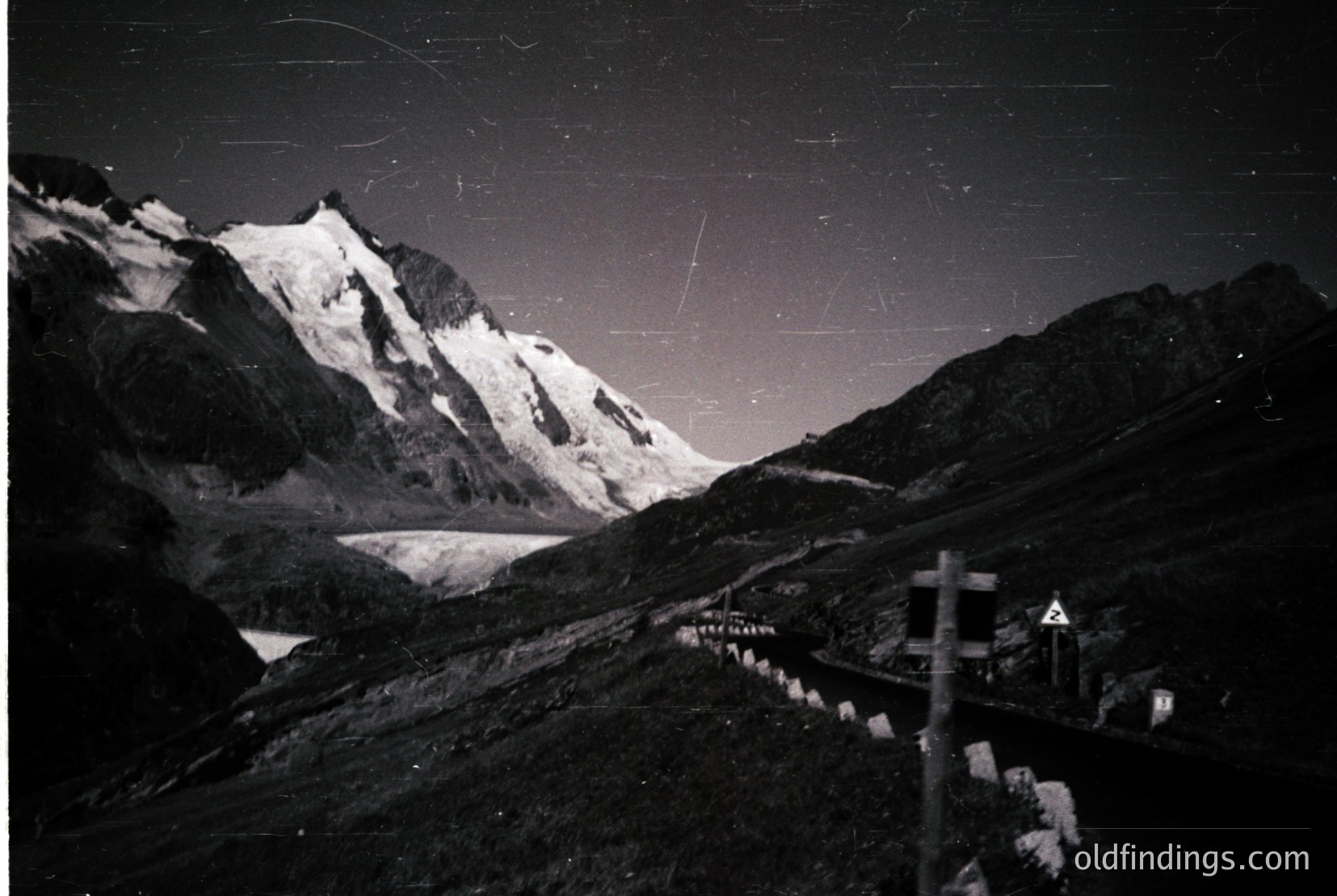 Vintage photograph