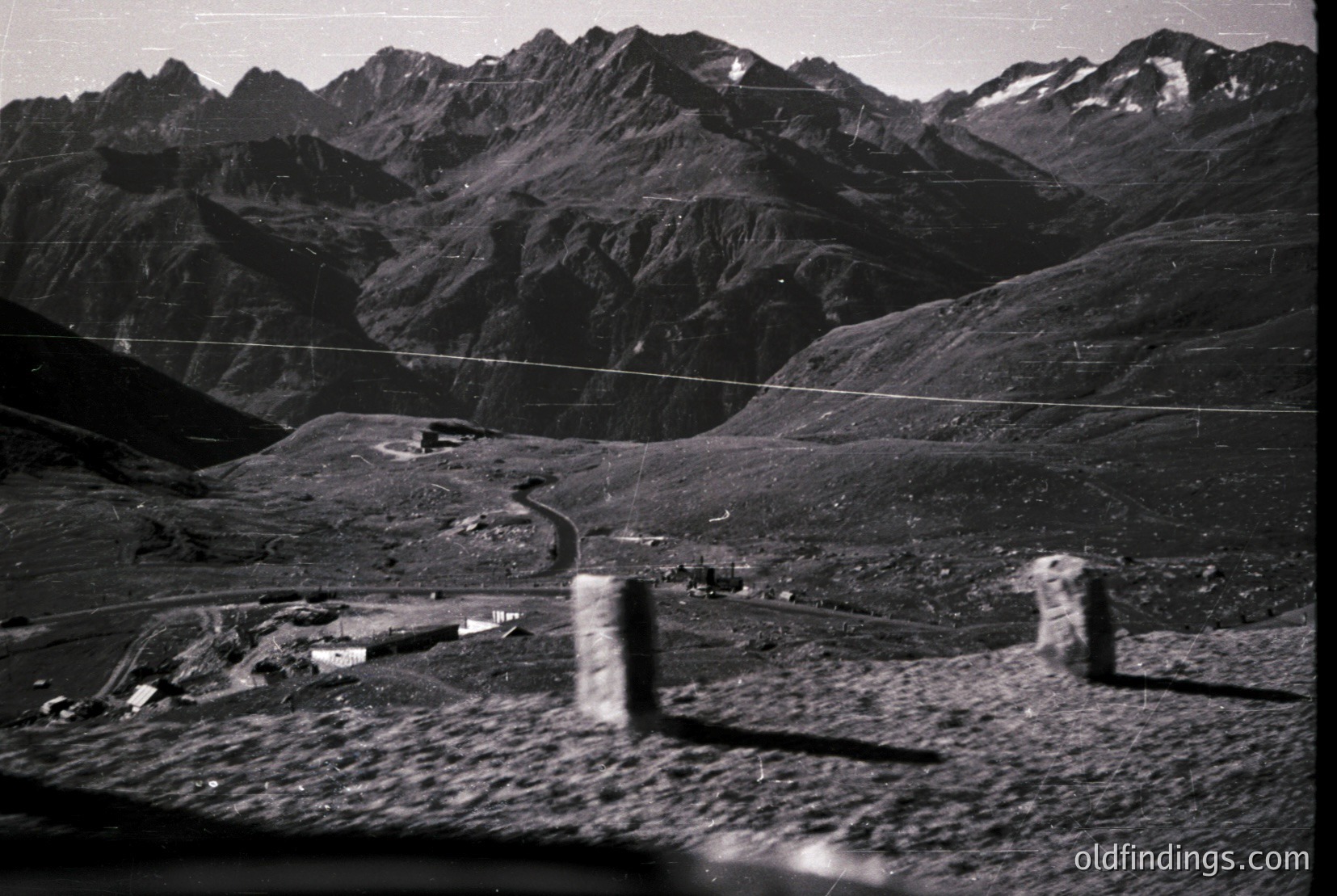 Vintage photograph